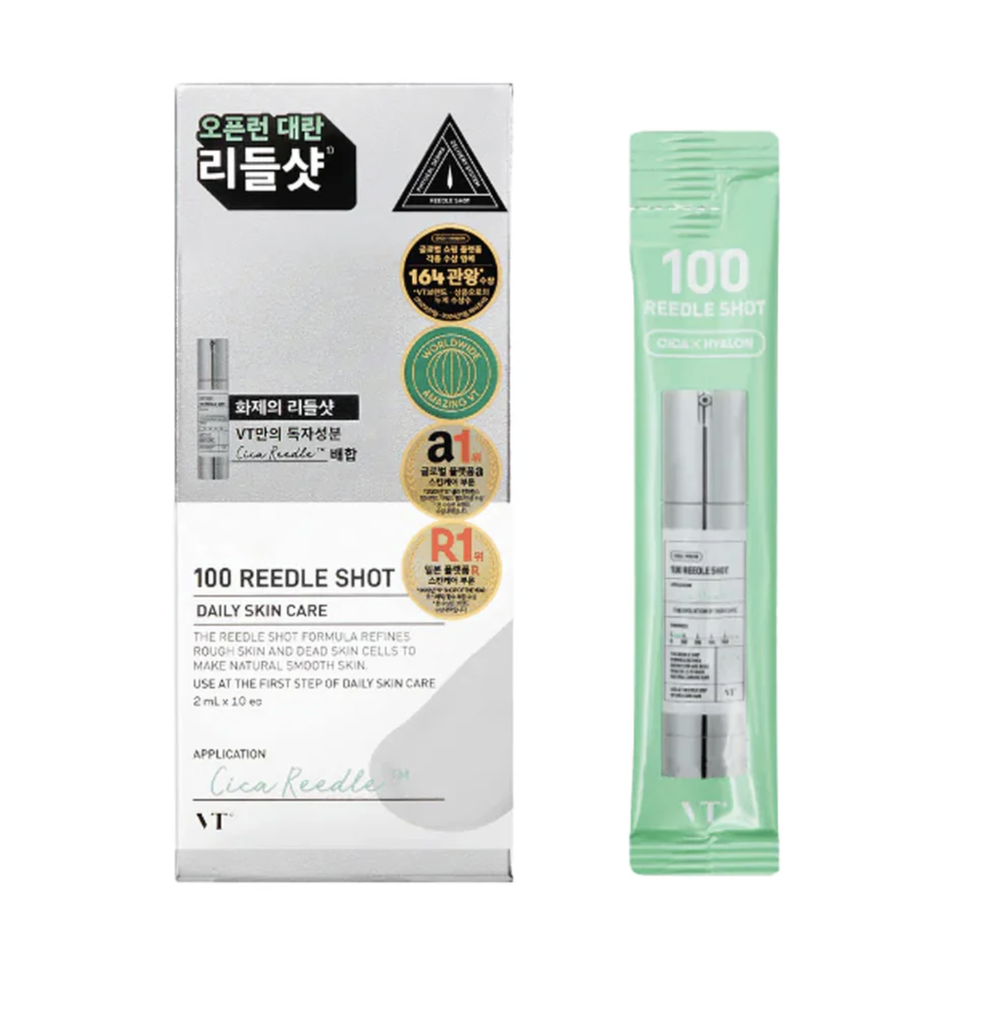 Reedle Shot 100 (2ml x 10u)